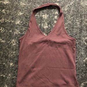 halter top